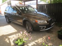 Volvo XC70 AWD 2014